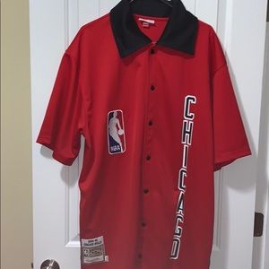 1984-1985 Michael Jordan Shooting Shirt